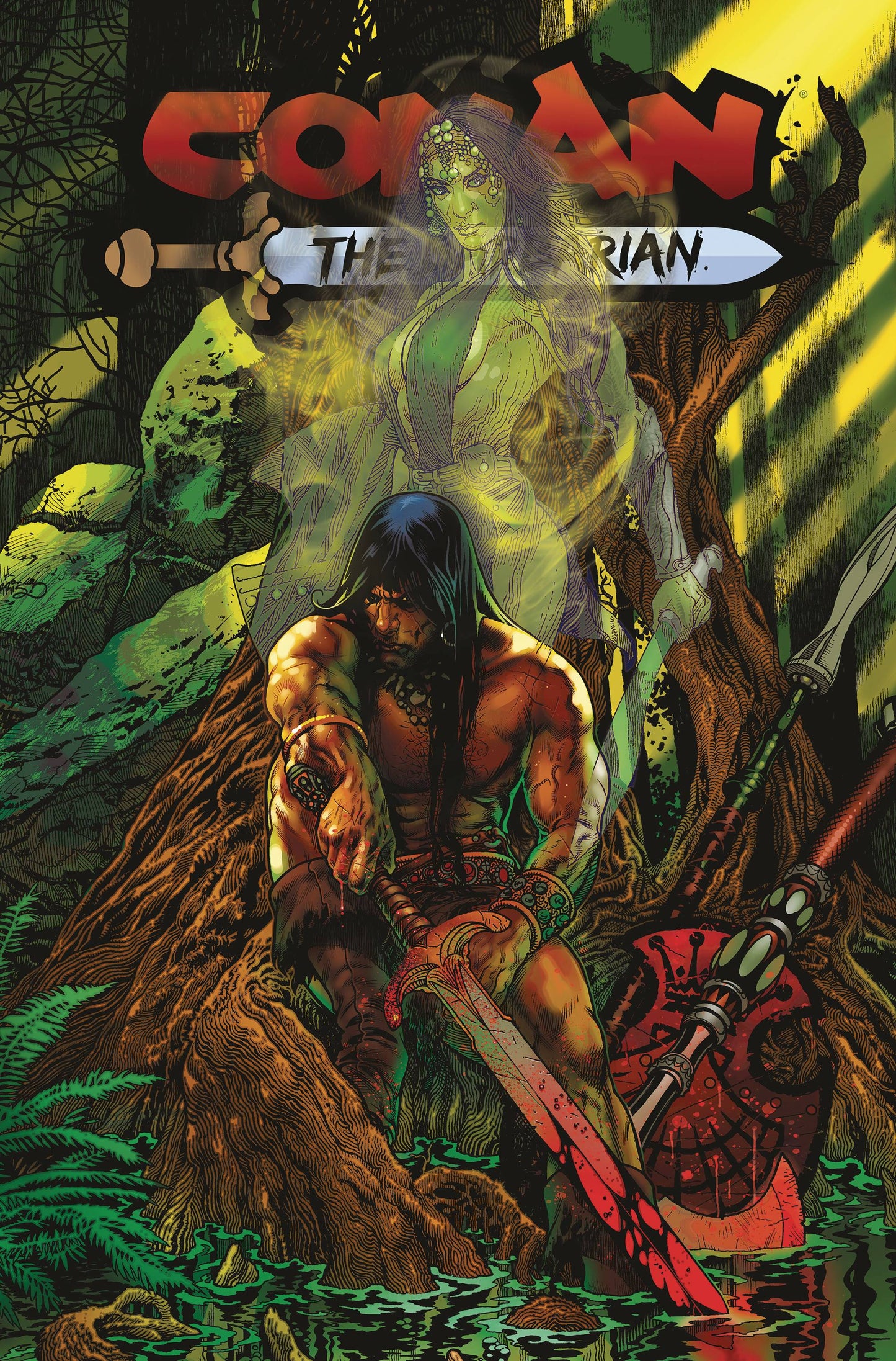 CONAN BARBARIAN #19 (rel:03/19)