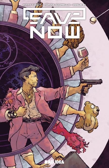 SAVE NOW #1 (OF 4) (Limit 2 Per Cover) (rel:10/15)~