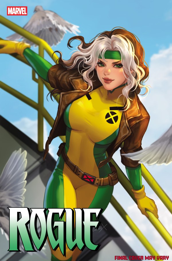 ROGUE #1 (Limit 2 Per Cover) (rel:01/21)