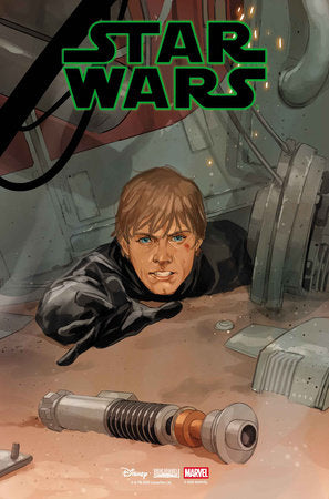 STAR WARS #8 (Limit 2 Per Cover) (rel:12/24)