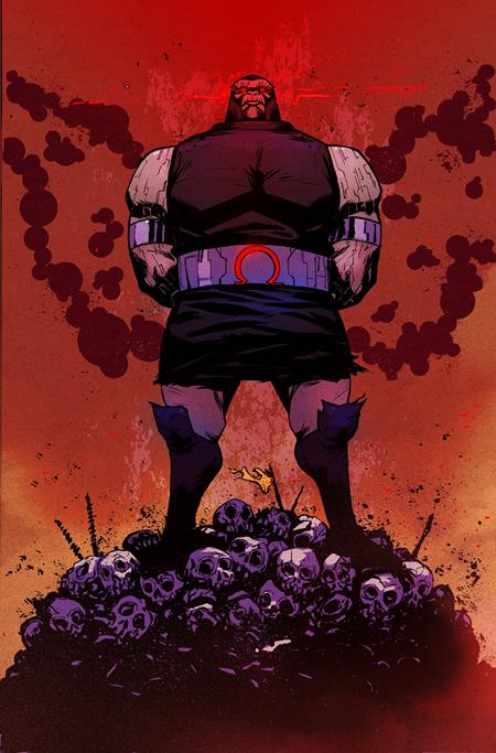 DC K.O. SUPERMAN VS CAPTAIN ATOM #1 (ONE SHOT) (Limit 2 Per Cover) (rel:12/03)