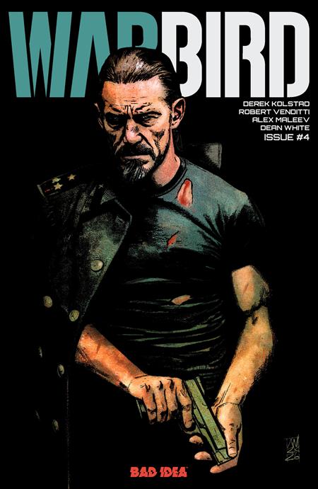 WARBIRD #4 (OF 4) (Limit 2 Per Cover) (rel:12/16)