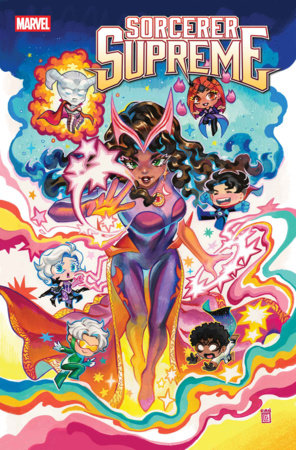 SORCERER SUPREME #8 (Limit 2 Per Cover) (rel:07/08)