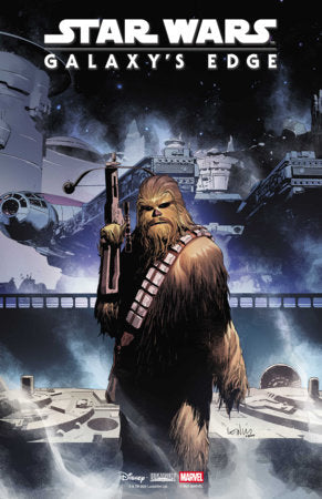 STAR WARS: GALAXY'S EDGE - ECHOES OF THE EMPIRE #2 (Limit 2 Per Cover) (rel:05/27)~