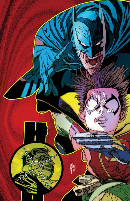 BATMAN AND ROBIN #27 (Limit 2 Per Cover) (rel:11/12)