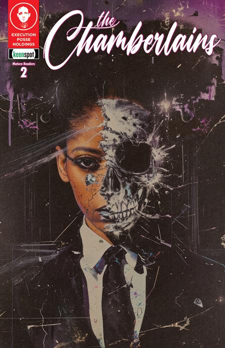 CHAMBERLAINS #2 (Limit 2 Per Cover) (rel:06/25)