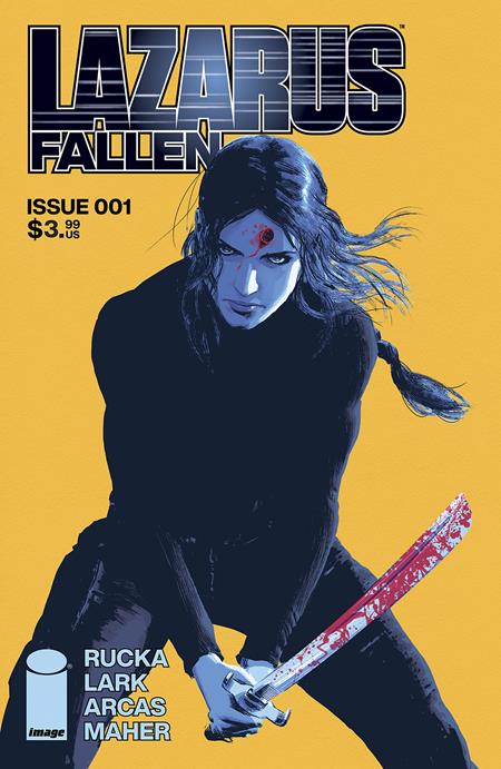 LAZARUS FALLEN #1 (MR) (Limit 2 Per Cover) (rel:06/25)~