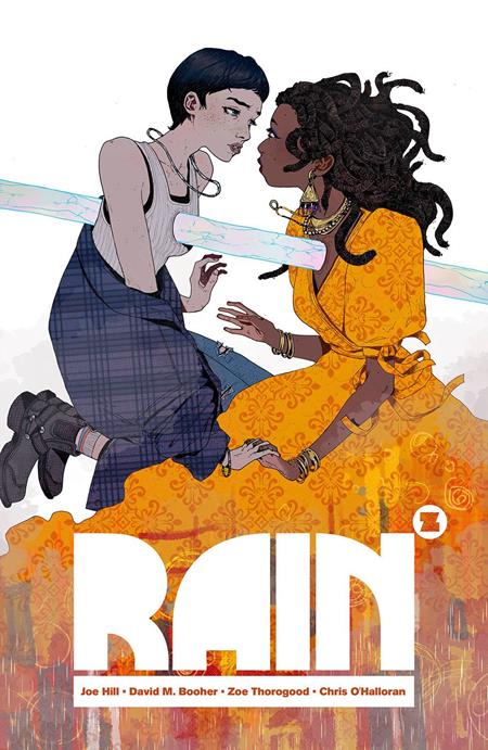 JOE HILL RAIN HC (Limit 2 Per Cover)