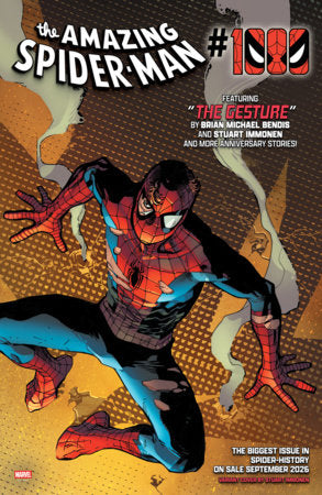 AMAZING SPIDER-MAN #1000 (Limit 2 Per Cover) (rel:09/16)