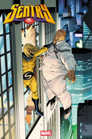 SENTRY #2 (Limit 2 Per Cover) (rel:04/22)~