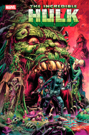 INCREDIBLE HULK #26 (Limit 2 Per Cover) (rel:06/25)