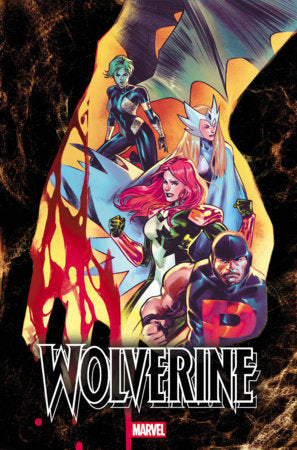 WOLVERINE #24 (Limit 2 Per Cover) (rel:07/22)
