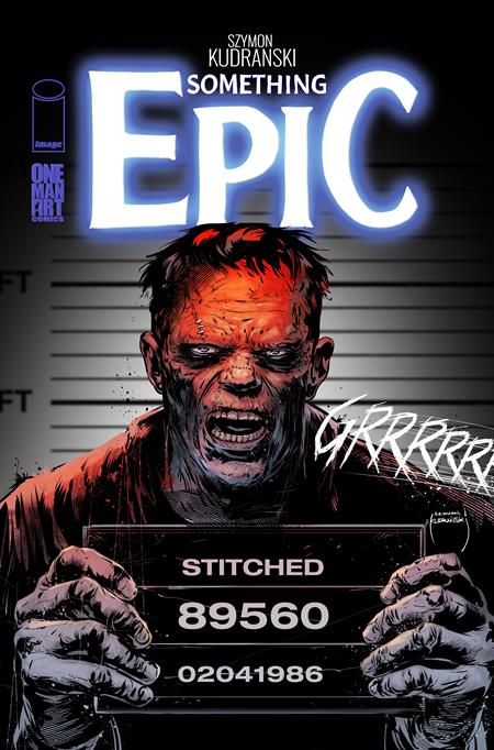 SOMETHING EPIC #15 (Limit 2 Per Cover) (rel:09/16)