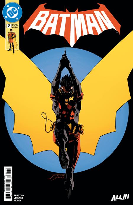 BATMAN #2 (Limit 2 Per Cover) (rel:10/01)~