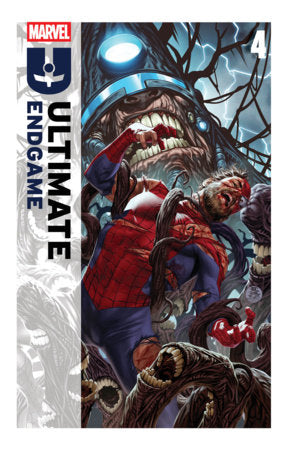 ULTIMATE ENDGAME #4 (Limit 2 Per Cover) (rel:05/13)~