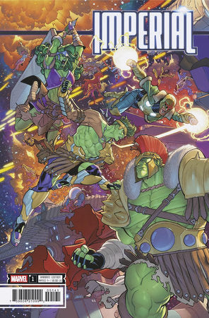 IMPERIAL #1 (Limit 2 Per Cover) (rel:06/04)~