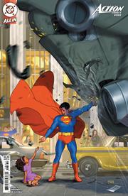 ACTION COMICS #1083 (rel:02/12)~