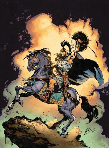 SAVAGE SWORD OF CONAN REFORGED #4 (MR) (Limit 1 Per Cover) (rel:04/22)