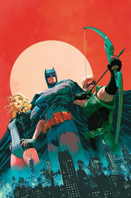 DETECTIVE COMICS #1111 (Limit 2 Per Cover) (rel:07/22)