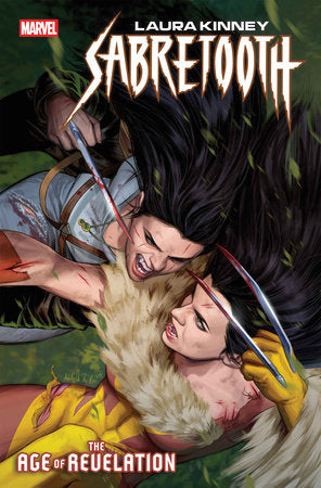 LAURA KINNEY: SABRETOOTH #2 [AOR] (Limit 2 Per Cover) (rel:11/05)