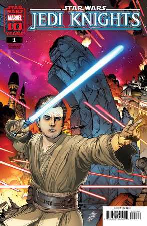 STAR WARS: JEDI KNIGHTS #1 (rel:03/05)