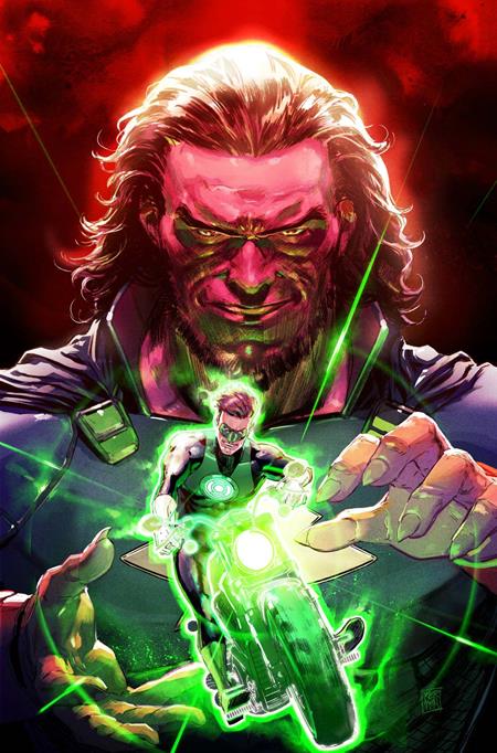 GREEN LANTERN #21 (rel:03/26)