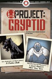 PROJECT CRYPTID #9 (OF 11) (MR)