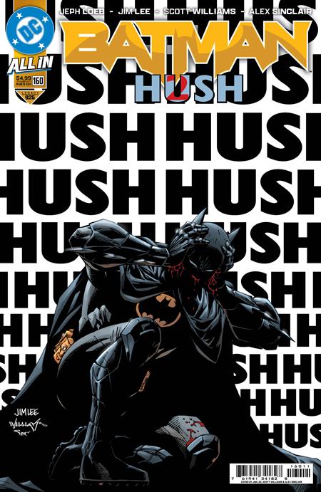 BATMAN #160 (Limit 2 Per Cover) (rel:05/28)