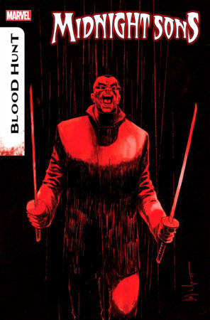 MIDNIGHT SONS: BLOOD HUNT #1