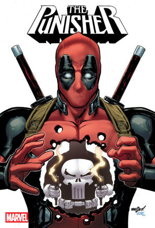 PUNISHER #8 [BG] (Limit 2 Per Cover) (rel:09/09)