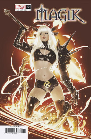 MAGIK #2 (rel:02/12)^