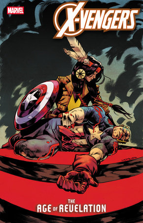 X-VENGERS #1 [AOR] (Limit 2 Per Cover) (rel:10/29)