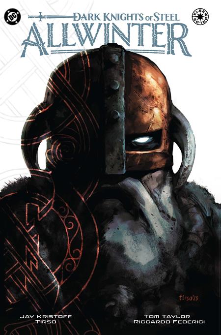 DARK KNIGHTS OF STEEL ALLWINTER TP (Limit 2 Per Cover) (rel:03/10)