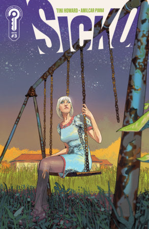 Sicko #3 (Limit 1 Per Cover) (rel:10/14)