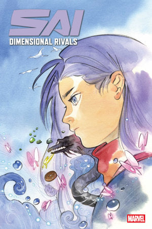 SAI: DIMENSIONAL RIVALS #5 (Limit 2 Per Cover) (rel:05/20)