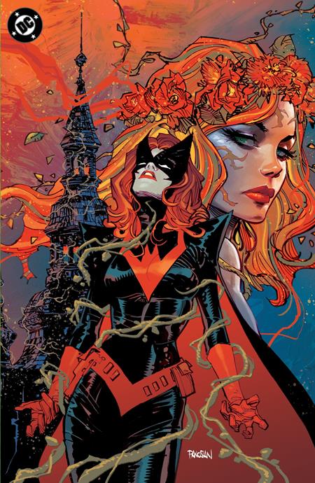 BATWOMAN #7 (BATMAN BAD SEEDS) (Limit 2 Per Cover) (rel:09/16)