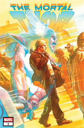 THOR #1 (Limit 2 Per Cover) (rel:08/27)