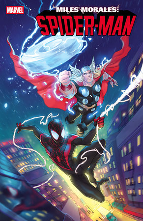 MILES MORALES: SPIDER-MAN #32 (rel:04/02)~