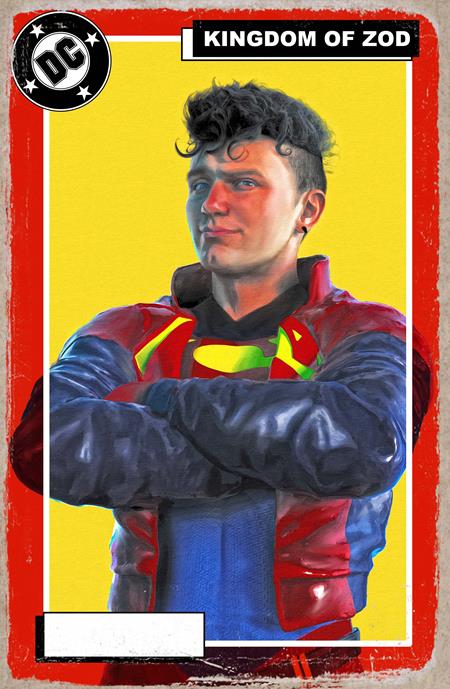 SUPERMAN UNLIMITED #16 (KINGDOM OF ZOD) (Limit 2 Per Cover) (rel:08/19)