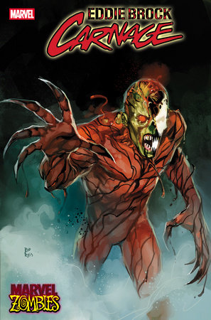 EDDIE BROCK: CARNAGE #9 (Limit 2 Per Cover) (rel:10/08)~