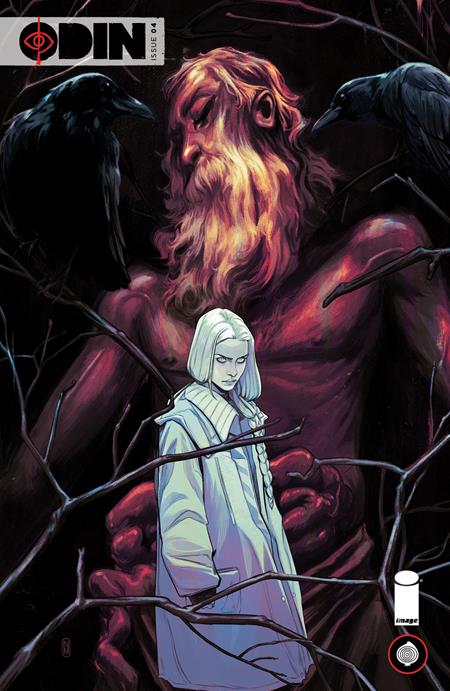ODIN #4 (OF 9) CVR C INC 1:25 NIMIT MALAVIA VAR (MR) (Limit 1 Per Customer) (rel:09/09)