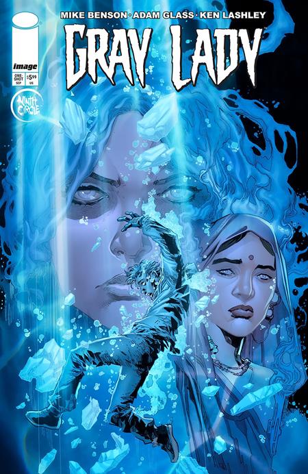 GRAY LADY (ONE SHOT) (Limit 2 Per Cover) (rel:09/24)