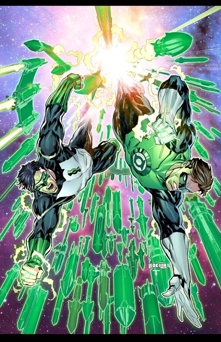 GREEN LANTERN #21 (rel:03/26)