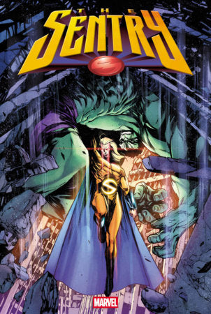 SENTRY #2 (Limit 2 Per Cover) (rel:04/22)~