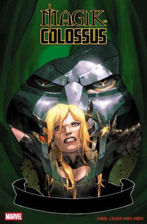 MAGIK & COLOSSUS #2 (Limit 2 Per Cover) (rel:03/11)~