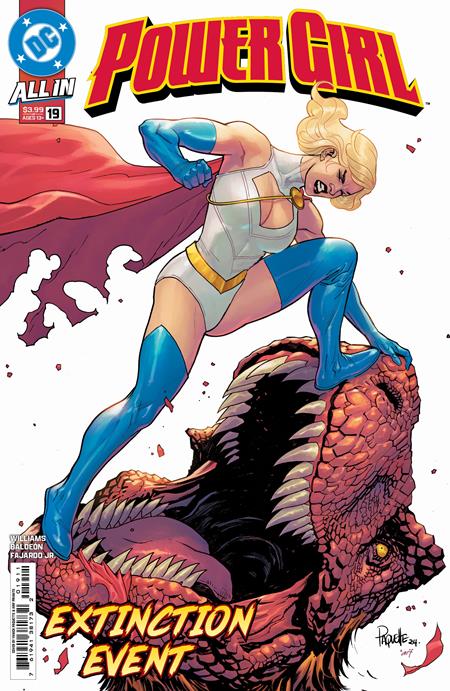 POWER GIRL #19 (rel:03/26)~