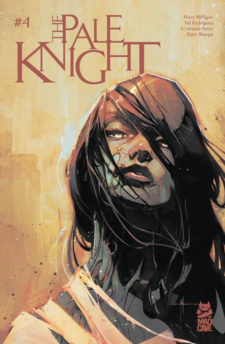 PALE KNIGHT #4 (OF 6) (MR) (Limit 2 Per Cover) (rel:08/27)