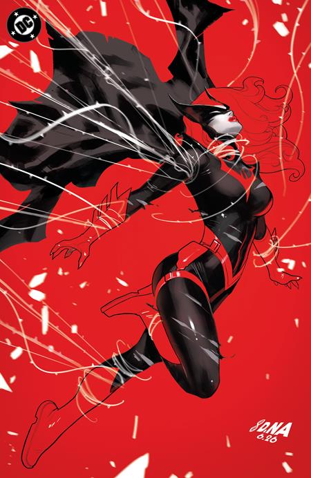 BATWOMAN #8 (BATMAN BAD SEEDS) (Limit 2 Per Cover) (rel:10/21)