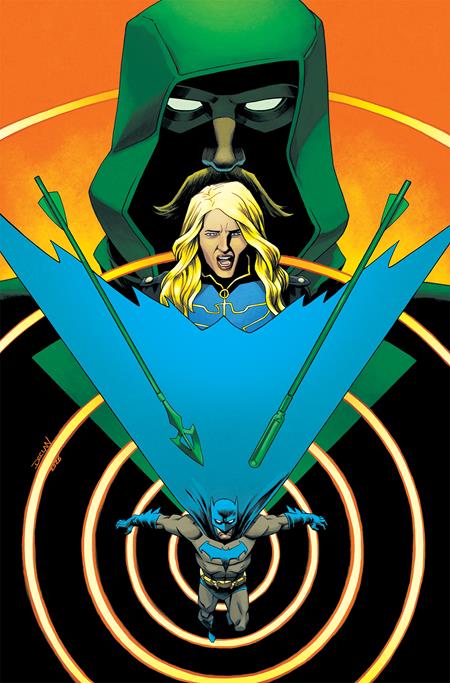 DETECTIVE COMICS #1111 (Limit 2 Per Cover) (rel:07/22)