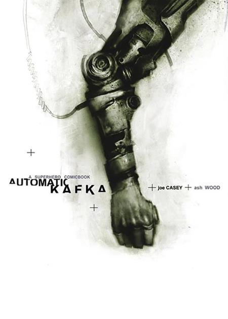 AUTOMATIC KAFKA TP (MR) (Limit 1 Per Cover) (rel:11/25)
